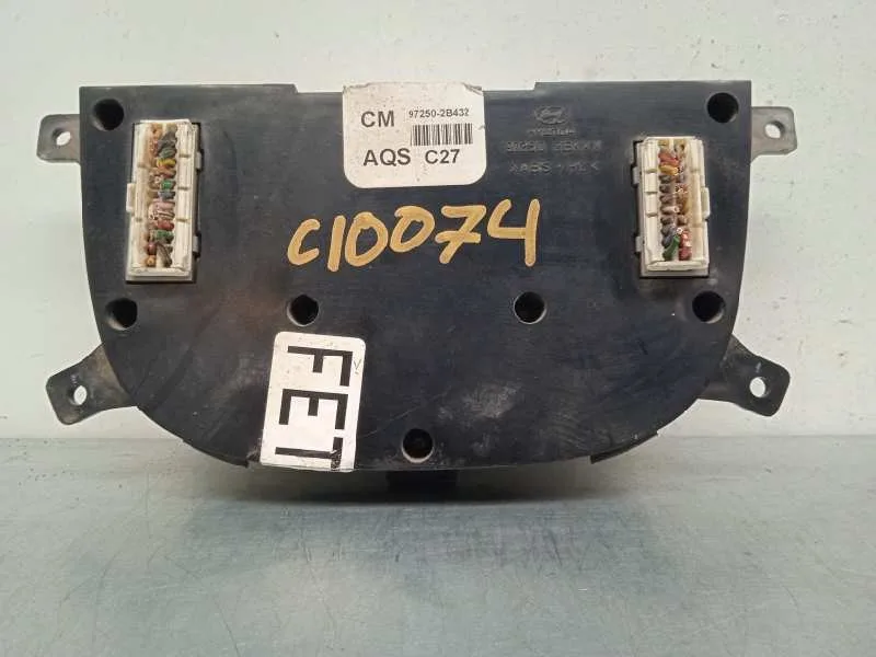 Mando Climatizador para Hyundai Santa Fe (Bm)
