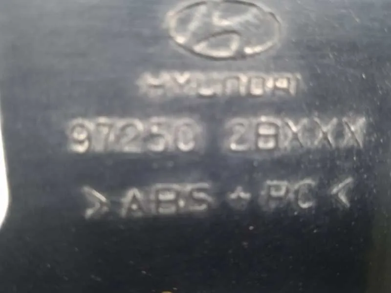 Mando Climatizador para Hyundai Santa Fe (Bm)