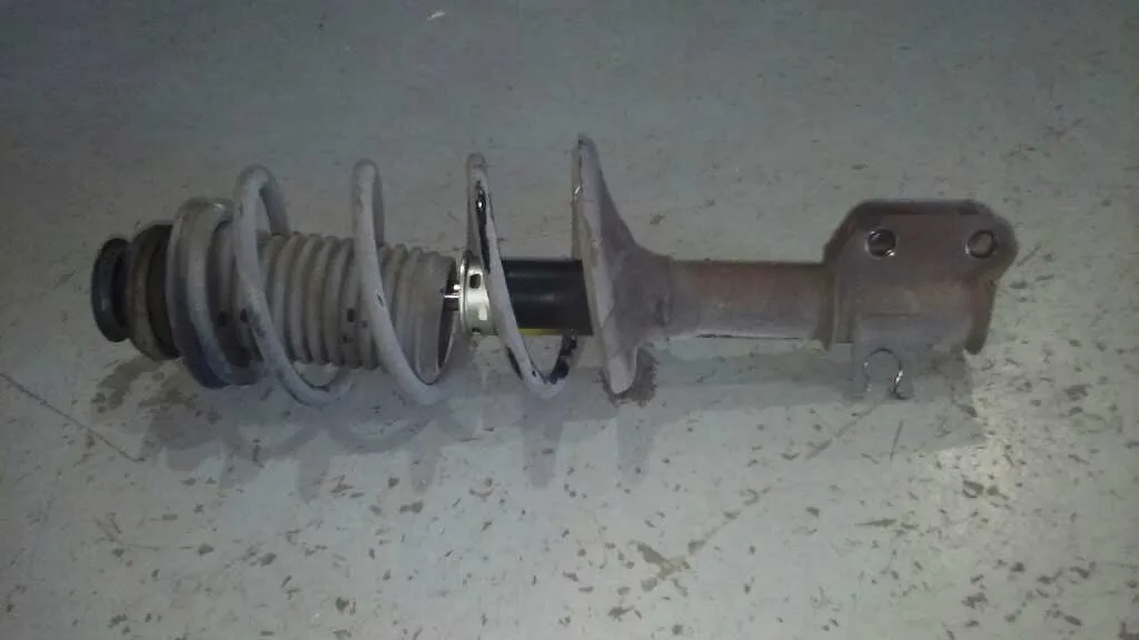 Amortiguador Delantero Izquierdo para Chevrolet Matiz