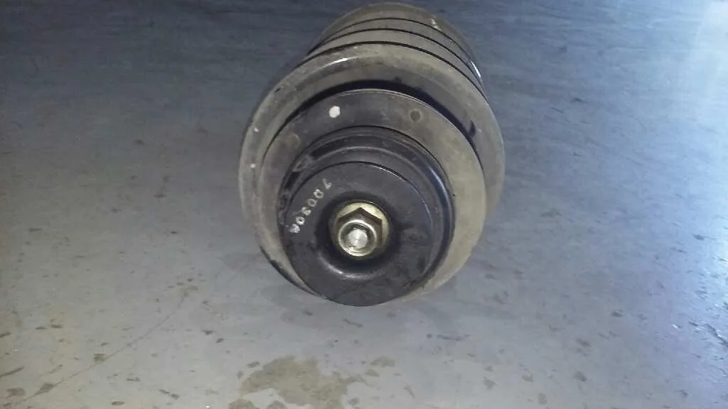 Amortiguador Delantero Izquierdo para Chevrolet Matiz