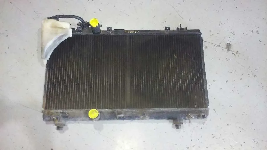 Radiador Agua para Toyota Paseo Coupe (L54)