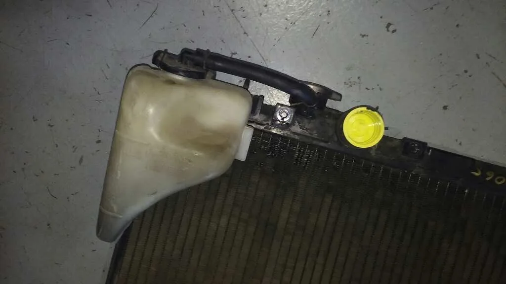 Radiador Agua para Toyota Paseo Coupe (L54)
