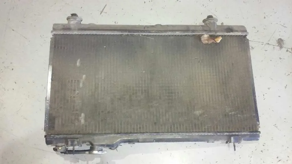 Radiador Agua para Toyota Paseo Coupe (L54)