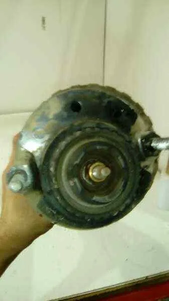 Amortiguador Delantero Derecho para Alfa Romeo 147 (190)