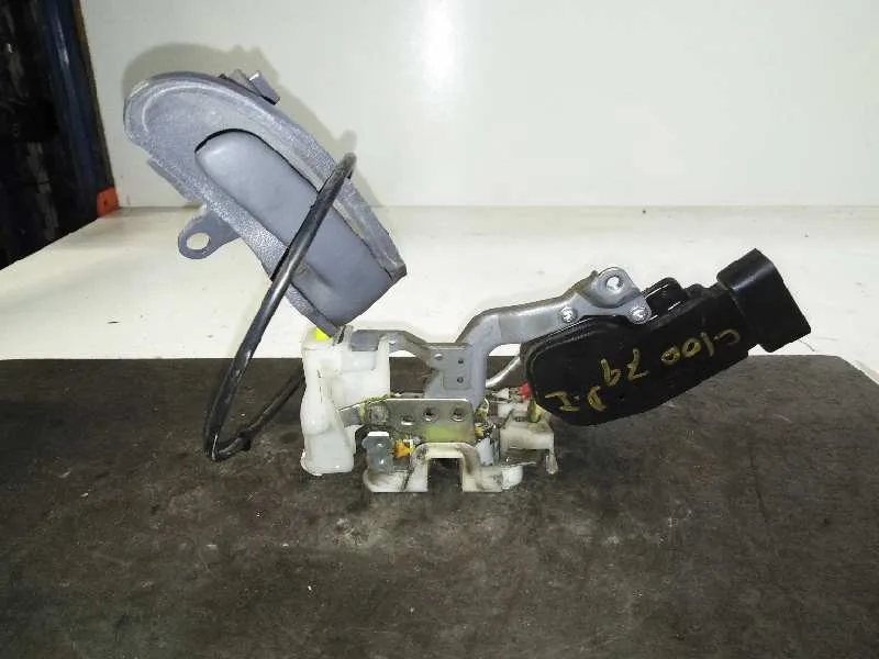 Cerradura Puerta Delantera Izquierda para Peugeot 107