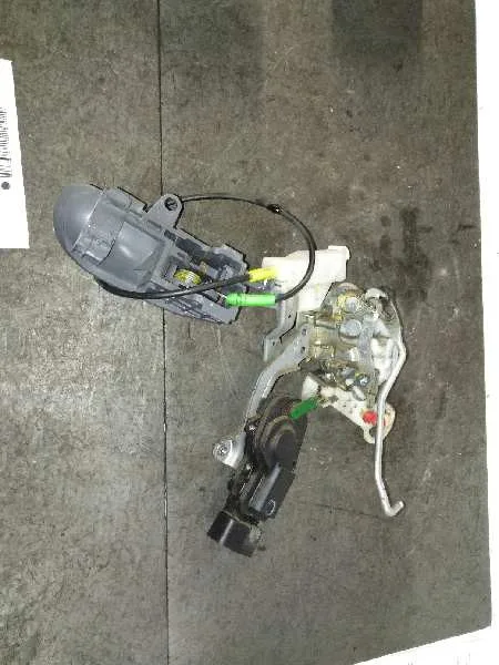 Cerradura Puerta Delantera Izquierda para Peugeot 107