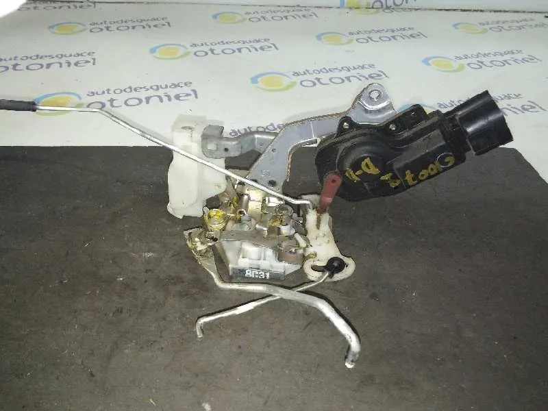 Cerradura Puerta Delantera Derecha para Peugeot 107