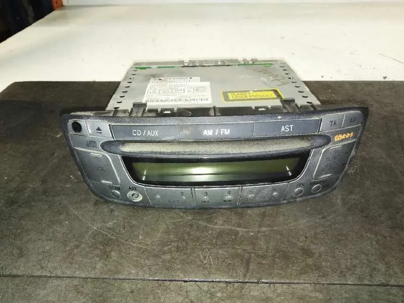 Sistema Audio / Radio Cd para Peugeot 107