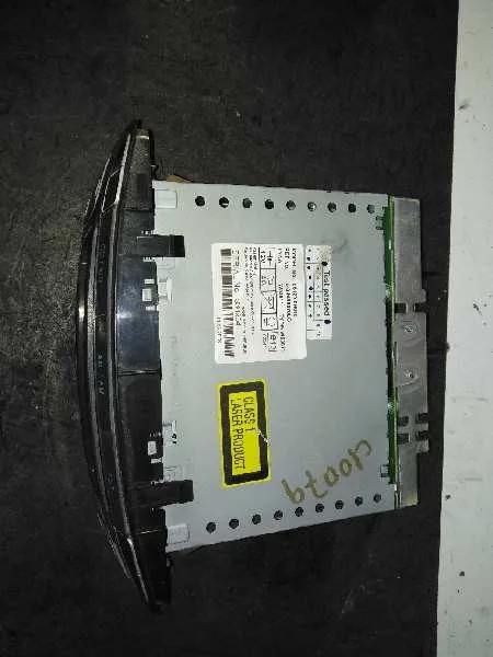 Sistema Audio / Radio Cd para Peugeot 107