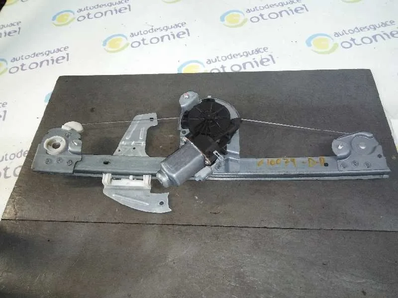 Elevalunas Delantero Derecho para Peugeot 107