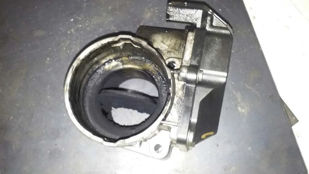 Caja Mariposa para Skoda Suberb (3T4)