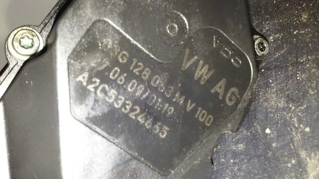 Caja Mariposa para Skoda Suberb (3T4)