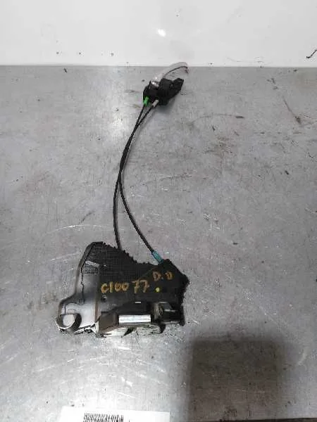 Cerradura Puerta Delantera Derecha para Toyota Rav 4 (A3)