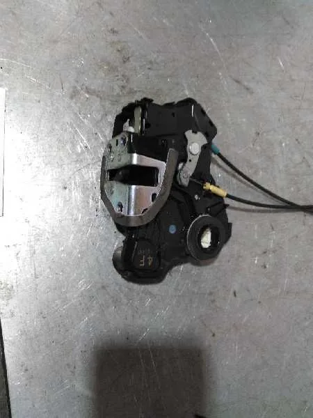 Cerradura Puerta Delantera Derecha para Toyota Rav 4 (A3)