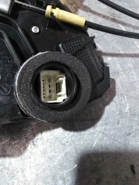 Cerradura Puerta Delantera Derecha para Toyota Rav 4 (A3)