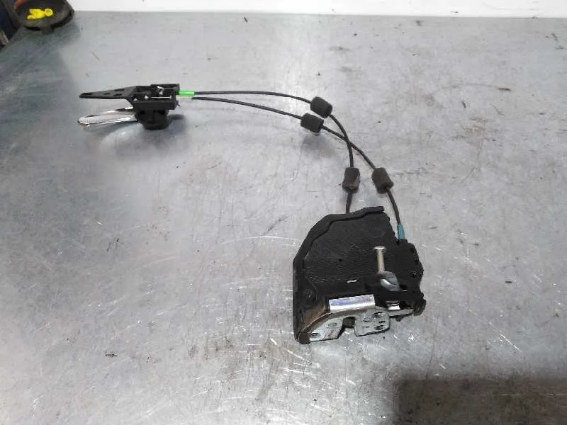 Cerradura Puerta Trasera Derecha para Toyota Rav 4 (A3)