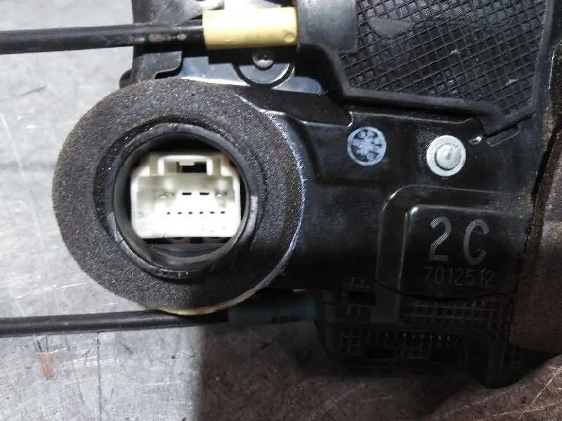 Cerradura Puerta Trasera Derecha para Toyota Rav 4 (A3)