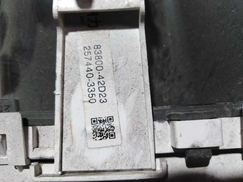 Cuadro Instrumentos para Toyota Rav 4 (A3)