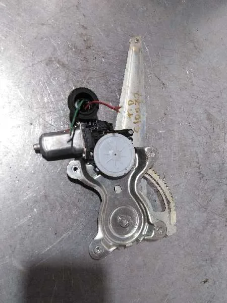 Elevalunas Trasero Derecho para Toyota Rav 4 (A3)