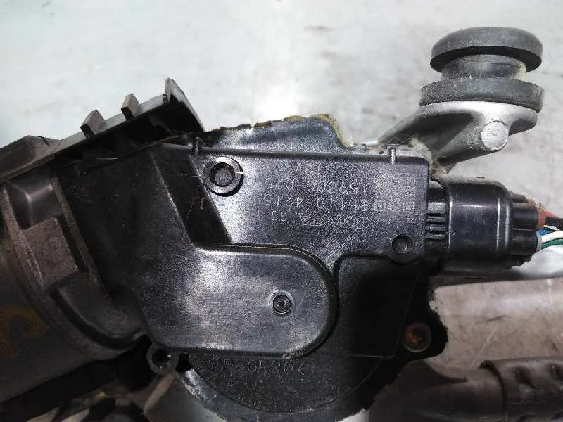 Motor Limpia Delantero para Toyota Rav 4 (A3)