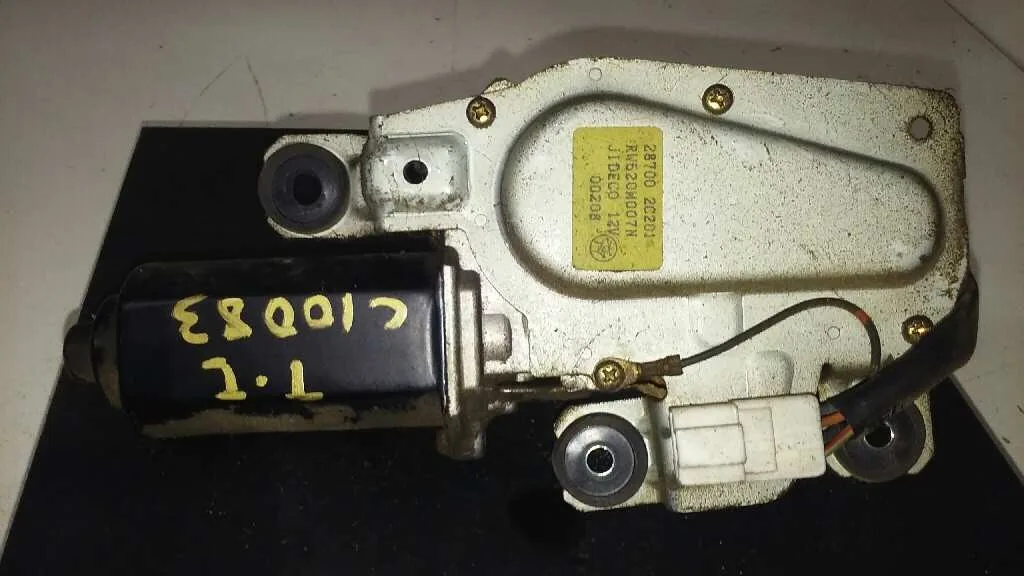 Motor Limpia Trasero para Nissan Vanette Cargo