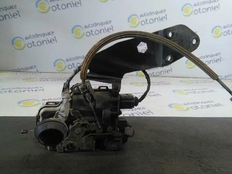 Cerradura Puerta Trasera Izquierda para Seat Toledo (1M2)