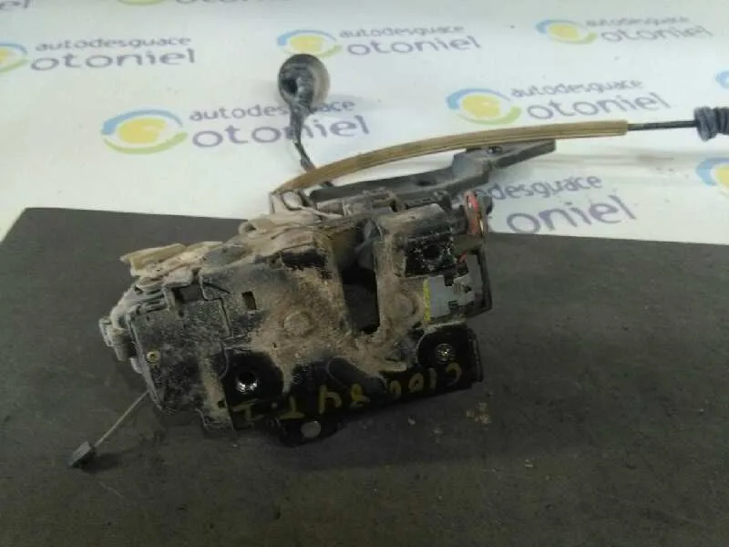 Cerradura Puerta Trasera Izquierda para Seat Toledo (1M2)