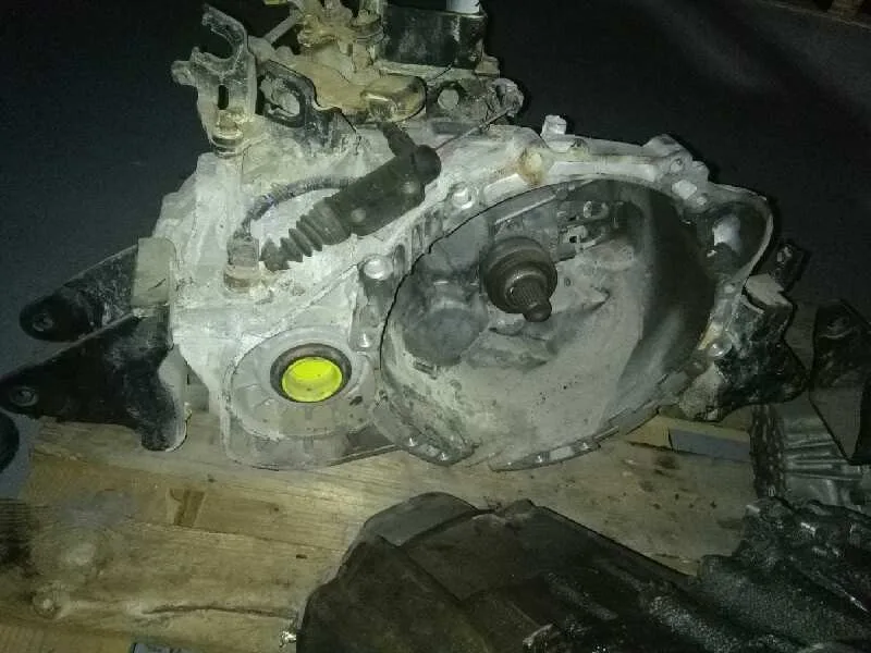 Caja Cambios para Hyundai Sonata (Nf)
