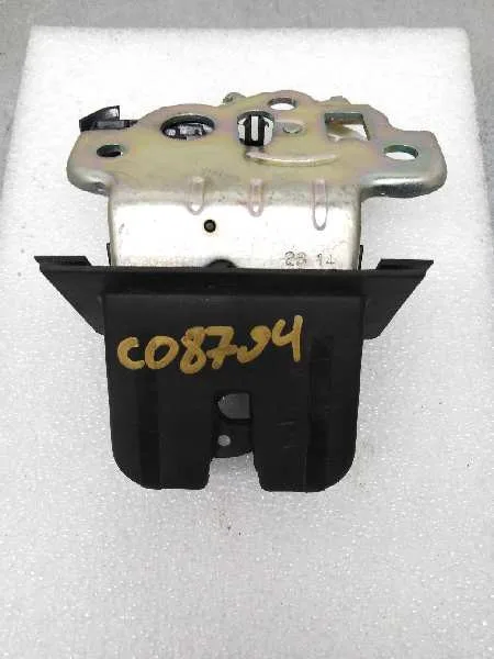 Cerradura Maletero / Porton para Seat Toledo (Kg3)