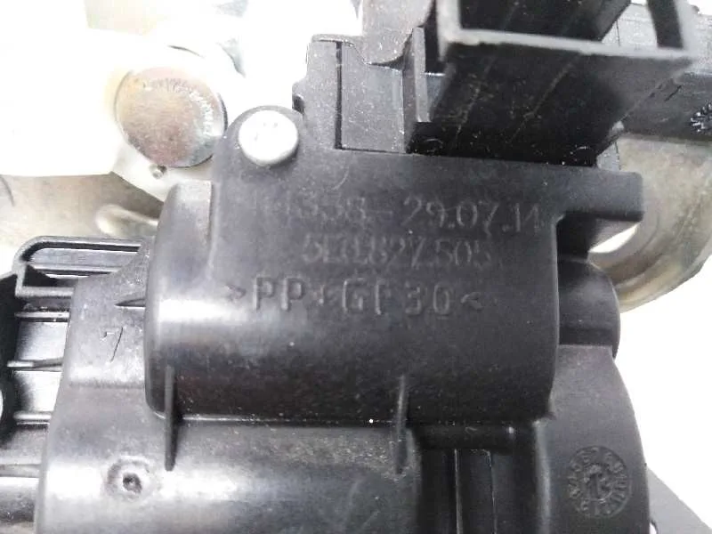 Cerradura Maletero / Porton para Seat Toledo (Kg3)