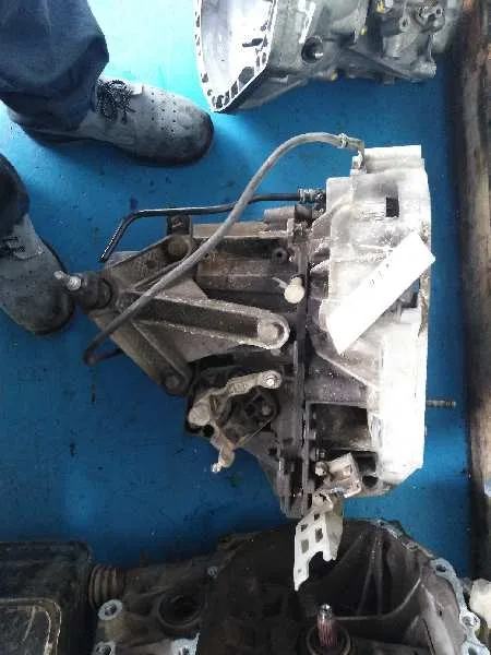 Caja Cambios para Renault Megane Ii Berlina 3P