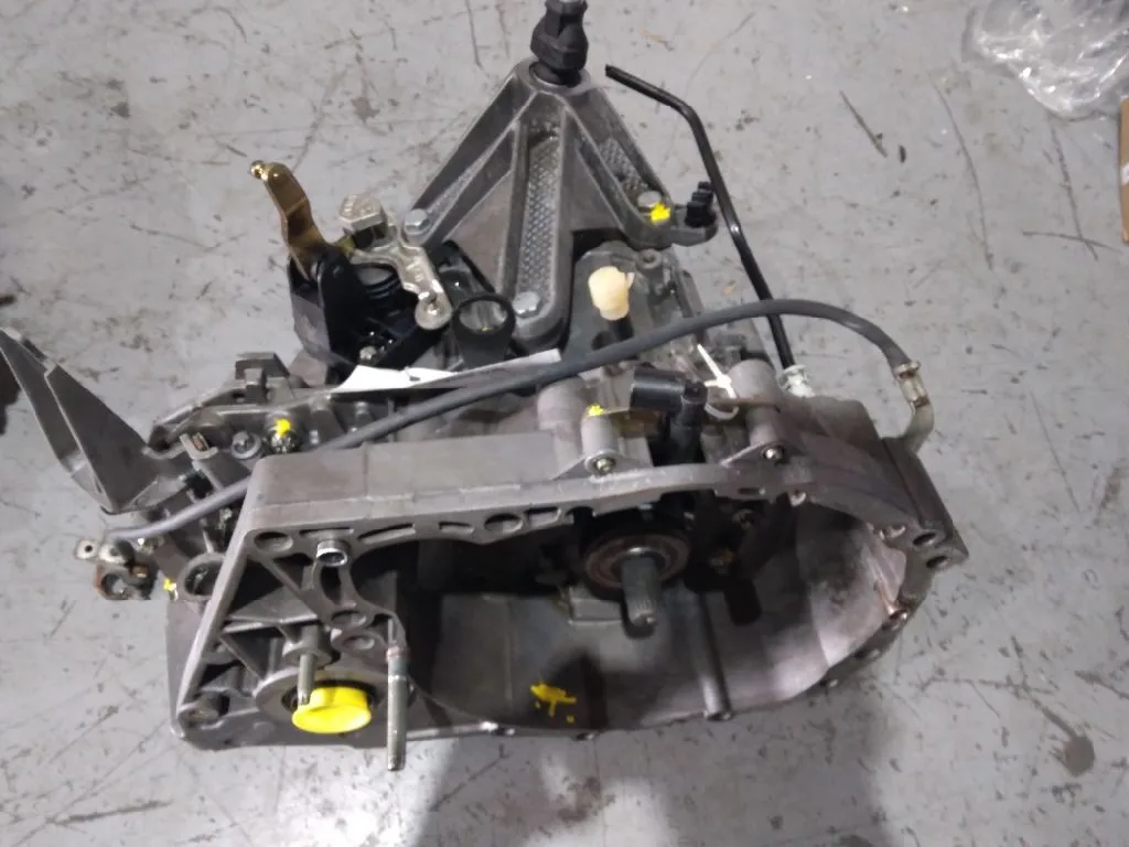 Caja Cambios para Renault Megane Ii Berlina 3P