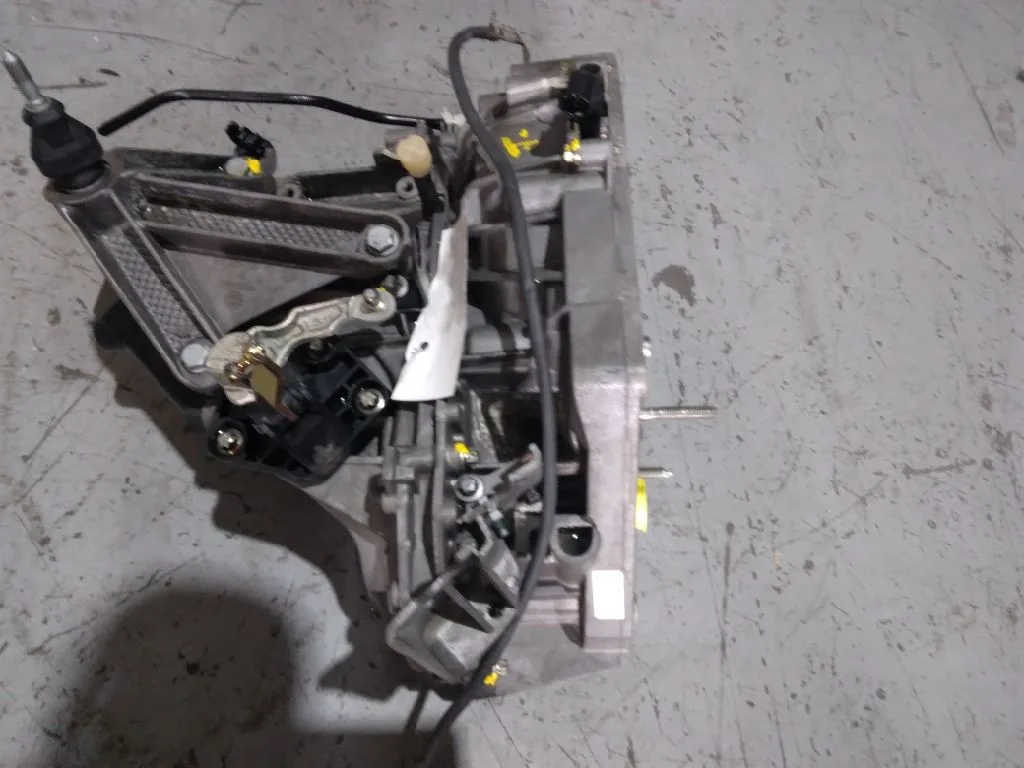 Caja Cambios para Renault Megane Ii Berlina 3P