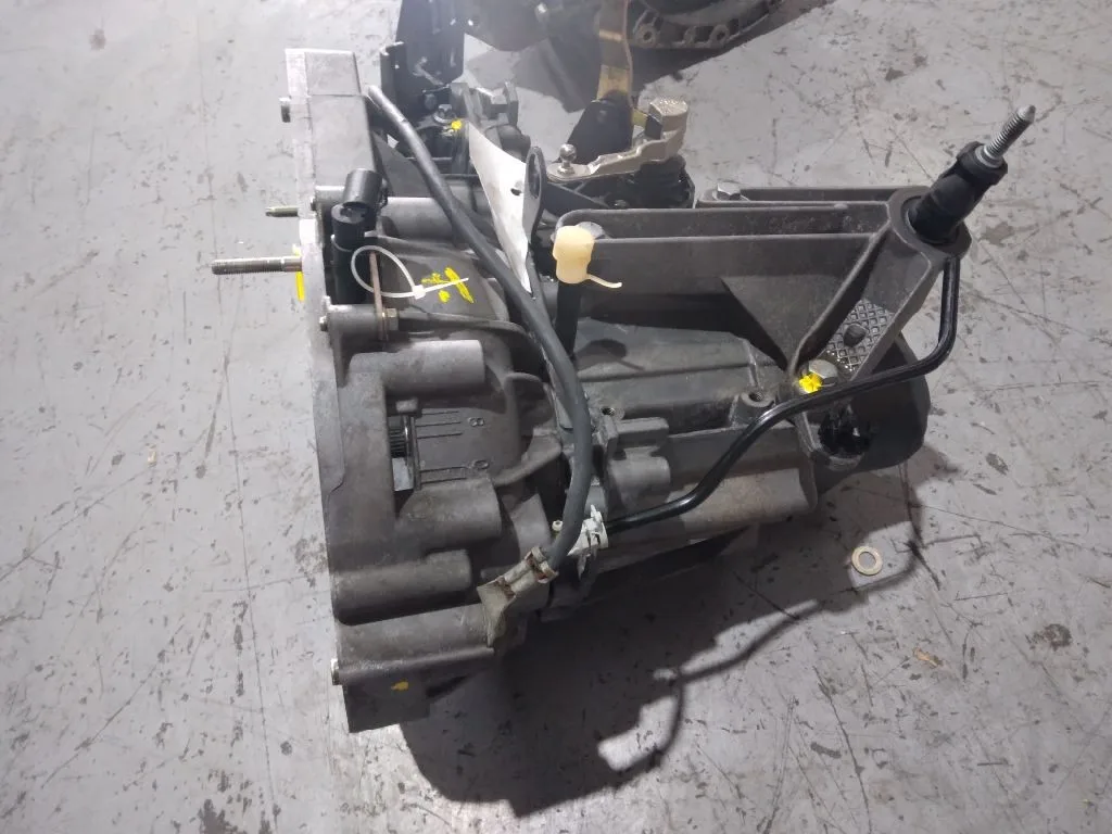 Caja Cambios para Renault Megane Ii Berlina 3P