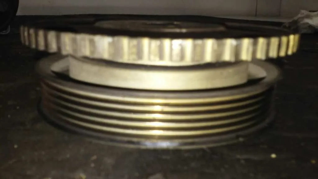 Polea Ciguenal para Fiat Punto Berlina (188)