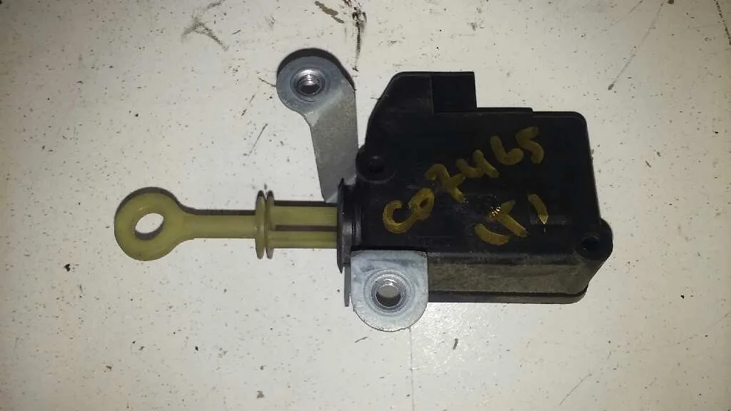 Motor Cierre Centralizado Porton para Peugeot 107