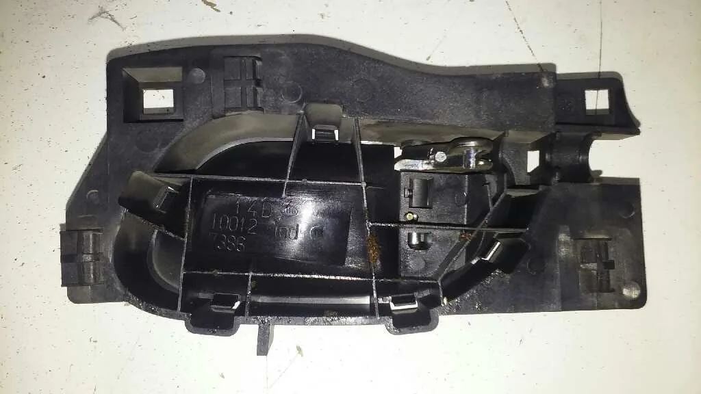 Maneta Interior Delantera Derecha para Citroën C4 Coupe