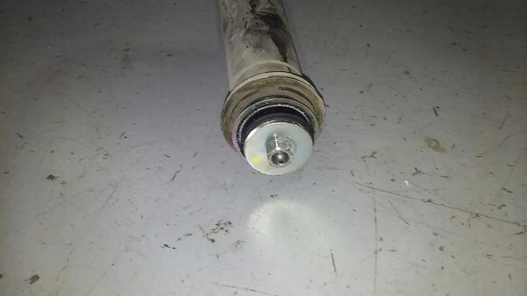 Amortiguador Trasero Derecho para Peugeot 107
