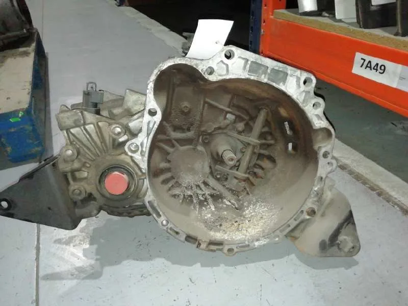 Caja Cambios para Hyundai Accent (Lc)