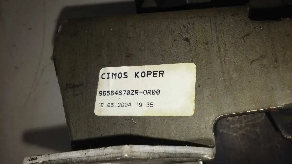 Palanca Freno De Mano para Citroën C4 Coupe