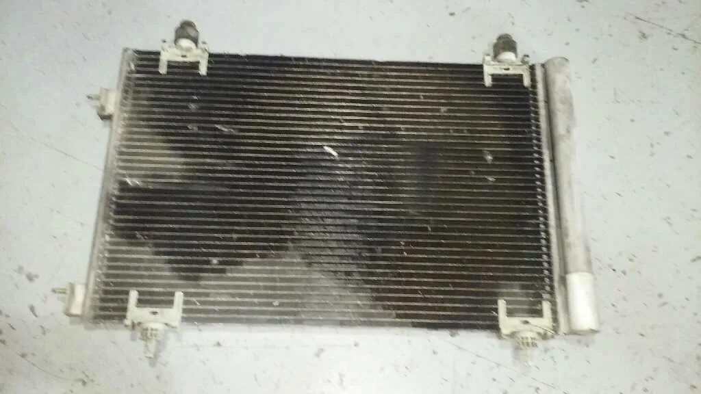 Condensador / Radiador Aire Acondicionado para Citroën C4 Coupe