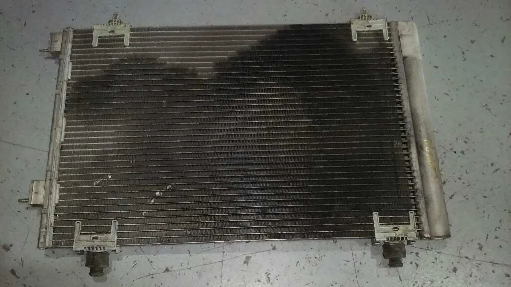 Condensador / Radiador Aire Acondicionado para Citroën C4 Coupe