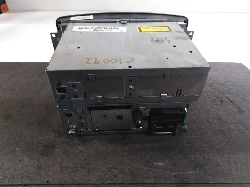 Sistema Audio / Radio Cd para Mercedes-Benz Clase C (W203) Familiar