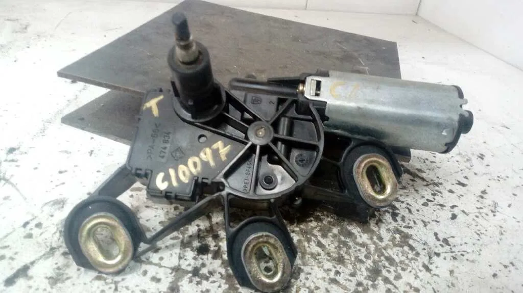 Motor Limpia Trasero para Mercedes-Benz Clase C (W203) Familiar