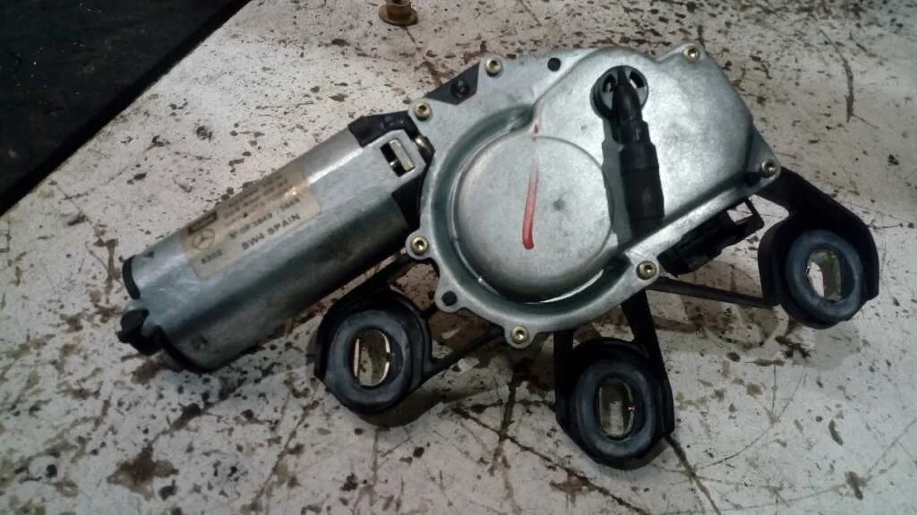 Motor Limpia Trasero para Mercedes-Benz Clase C (W203) Familiar