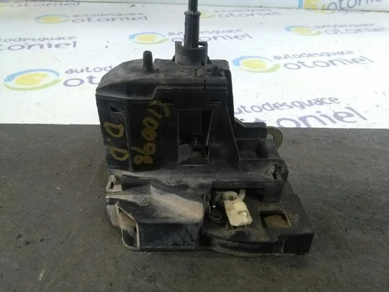 Cerradura Puerta Delantera Derecha para Renault Scenic (Ja..)