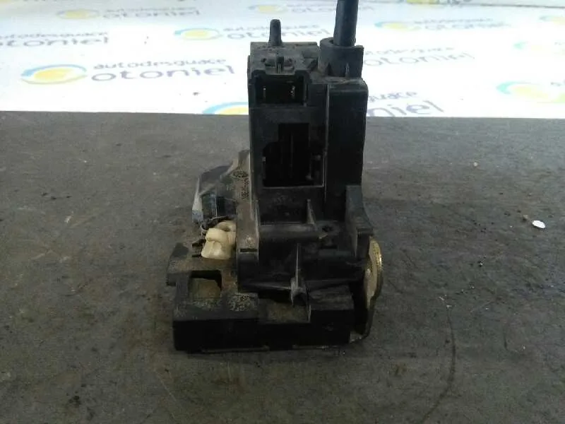 Cerradura Puerta Delantera Derecha para Renault Scenic (Ja..)