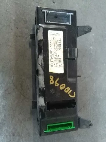 Mando Climatizador para Renault Scenic (Ja..)