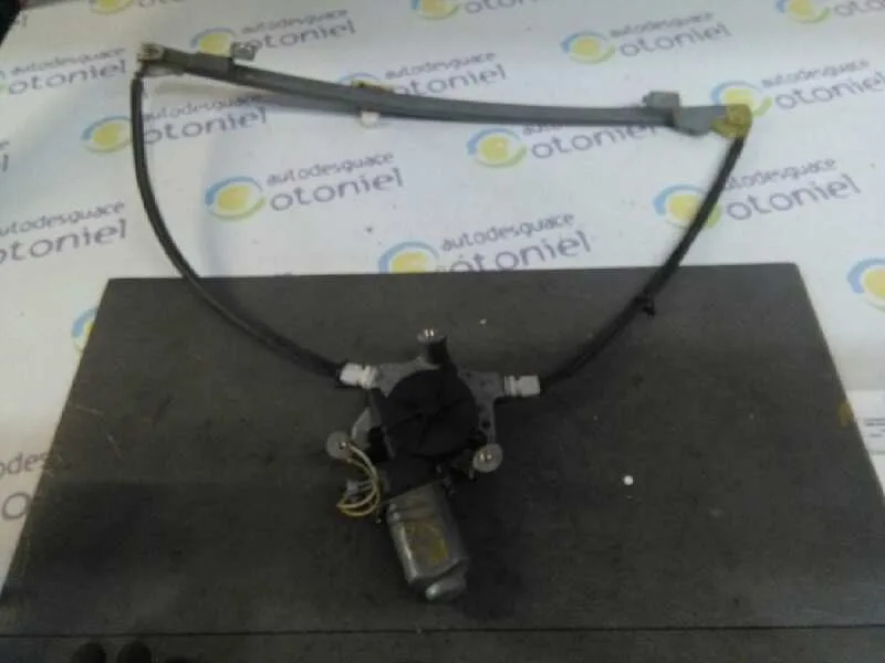 Elevalunas Delantero Izquierdo para Renault Scenic (Ja..)