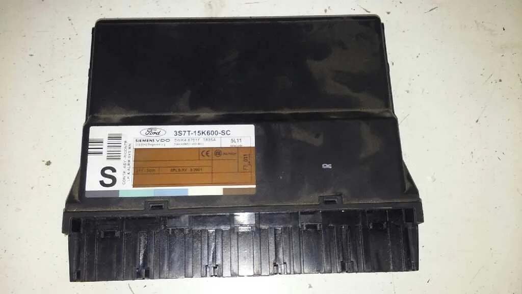 Modulo Confort para Ford Mondeo Turnier (Ge)